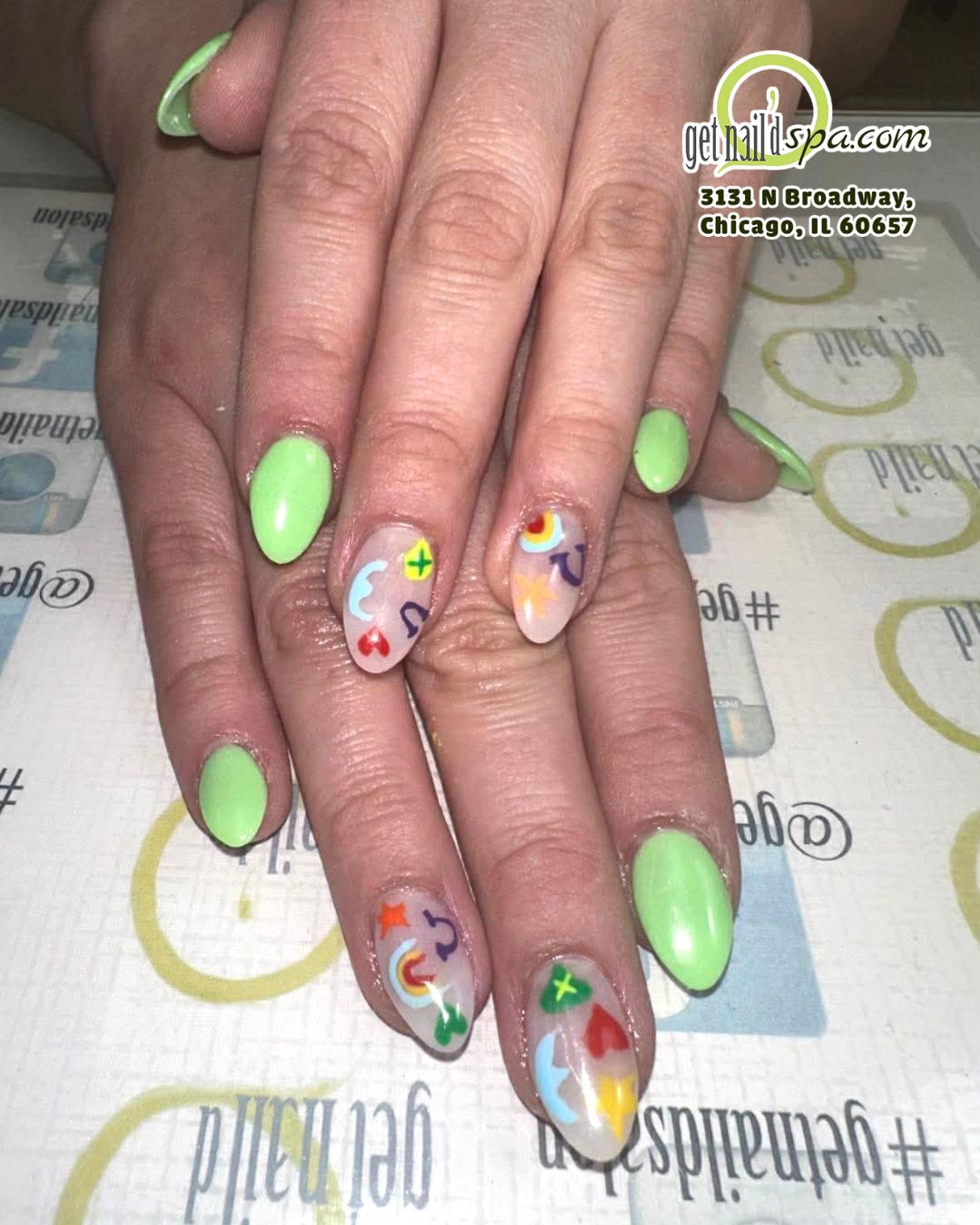 Nail Art Design
